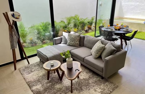 Merida House | Casa Marenta - Mérida, Cholul.
