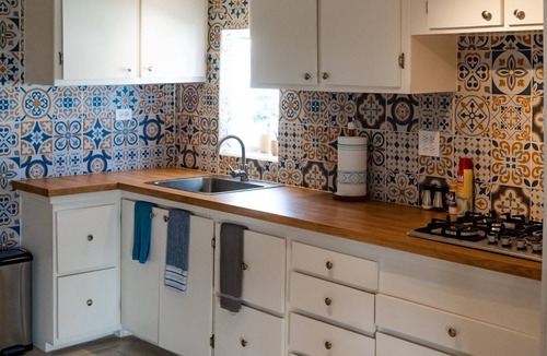 Ensenada House | CASA MARES - Touch the sand cozy beachfront living