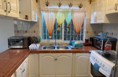 Perula House | Casa Margarita 3BR Private Home with Balcony