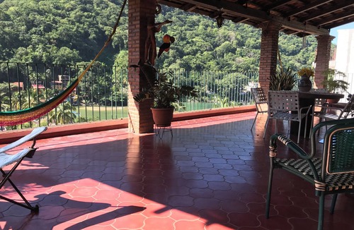 Boca de Tomatlan House | Casa Margarita- Escapa a la Naturaleza