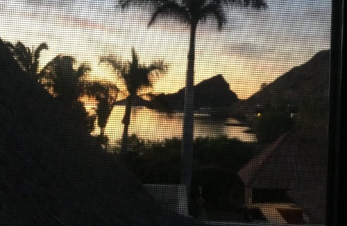 San Carlos House | Casa Margaritaville México, a private mini resort for 8, on the Sea of Cortez.