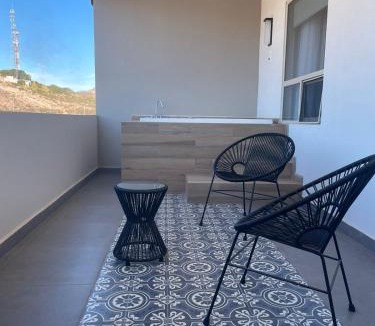 San Carlos Hotel | Casa Maria Boutique Hotel