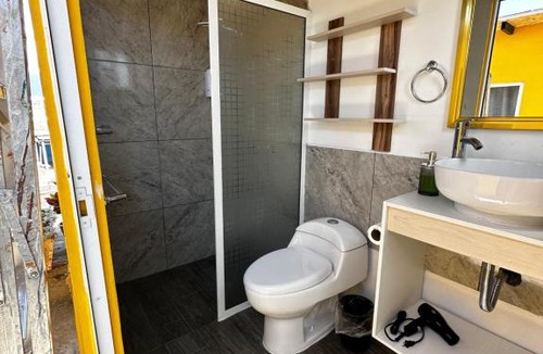 Luis Jimenez Figueroa House | CASA MARIN MANDIMBO