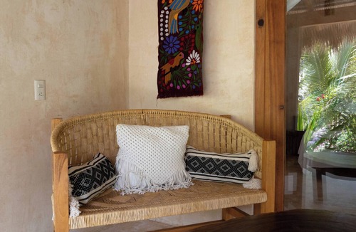 Barra de Colotepec Hotel | Casa Mariposa Oaxaca