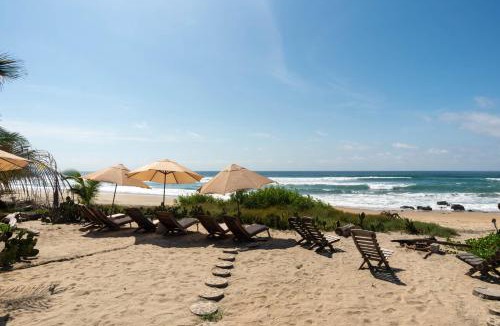 Barra de Colotepec House | Casa Mariposa Beach Hotel