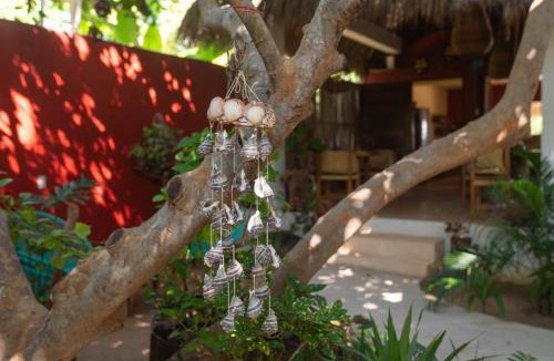 Barra de Colotepec House | Casa Mariposa Beach Hotel