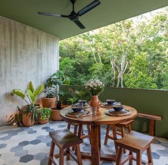 Zama Apartment | CASA MARISOL