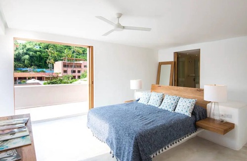 Costa Careyes Villa | Casa Marisol, Ocean Front Paradise in Careyes