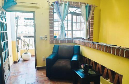 Emiliano Zapata House | Casa Maruja Guest House Zona Romántica
