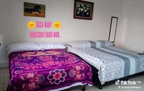 Tequesquitengo Villa | CASA MARY