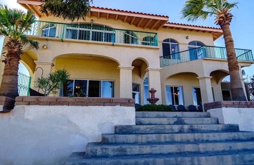 San Felipe House | Casa Matas Spacious 6-bedroom for up to 13 guests.