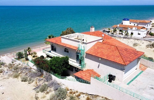 San Felipe House | Casa Matas Spacious 6-bedroom for up to 13 guests.