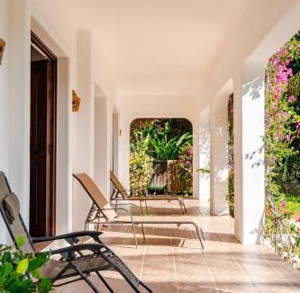 Barra de Colotepec Villa | Casa Maya private villa on the beach