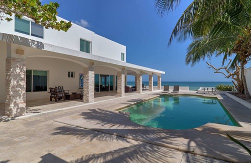 Chicxulub Puerto House | Casa Mega - Yucatan Home Rentals