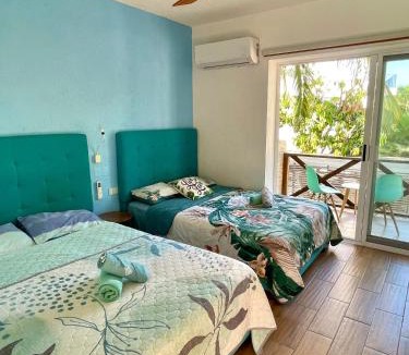 Los Tamarindos House | Casa Menta