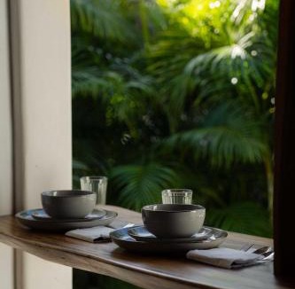 Troncones Apartment | Casa MexiBali, Palapita