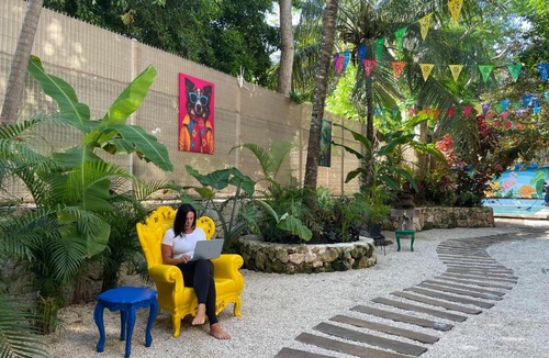 Mario Villanueva Madrid House | Casa Mexico Lindo - Boutique Hostel
