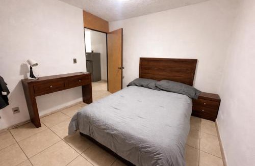 Ocotlan House | Casa mezquite