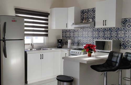 El Zacatal House | Casa Mia, brand new, quiet, private home with full outdoor space.