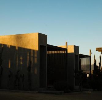 Valle de Guadalupe Hotel | Casa Michaus Valle de Guadalupe