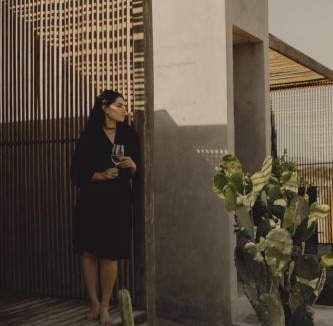 Valle de Guadalupe Hotel | Casa Michaus Valle de Guadalupe
