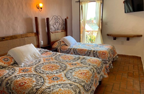 Rincon Coatepec Hotel | Casa Miguel Arcangel