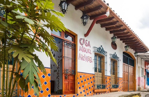 Rincon Coatepec Hotel | Casa Miguel Arcangel