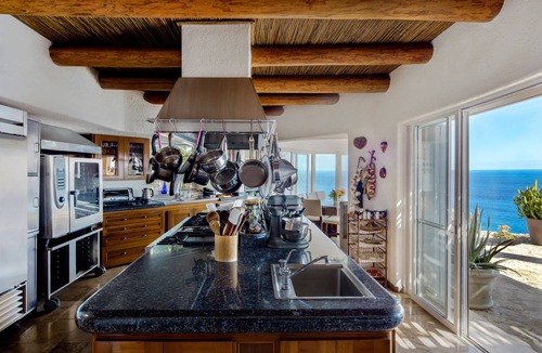 Pedregal House | Casa Mirador Cabo San Lucas Official