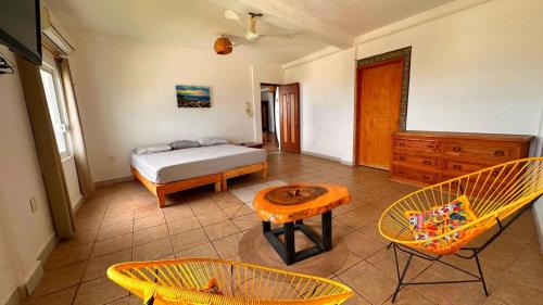 Salina Cruz House | Casa Mirador Salina Cruz