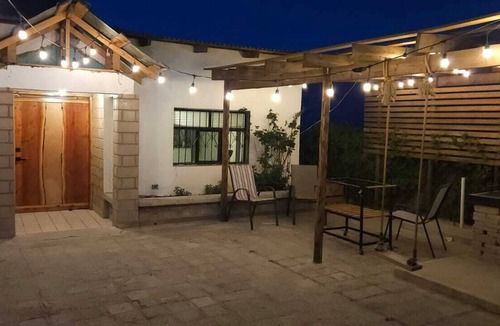 Creel Cabin | Casa MiRó: A Cozy Retreat in the Sierra Tarahumara Mountains