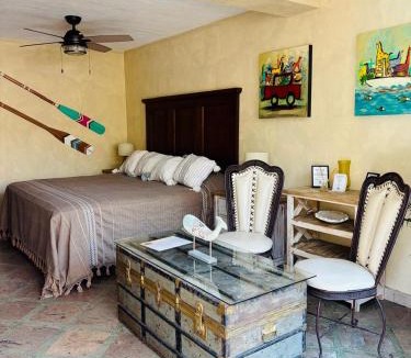 Villa Nova Hotel | Casa Miura Hotel Boutique