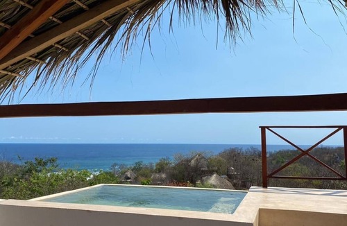 Mazunte Cabin | Casa Mizontle, Cabañas de Playa