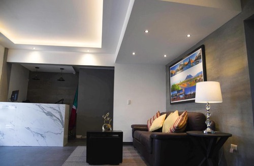 Monterrey Hotel | Casa moderna equipada como hotel Habitación 1