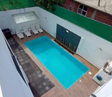 Teotihuacan Apartment | Casa Moderna Completa c Alberca Climatizada 5 min Pirámides