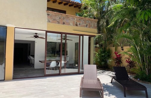 Marina Vallarta House | Casa Mojo - Pool overlooking the Marina Golf Course