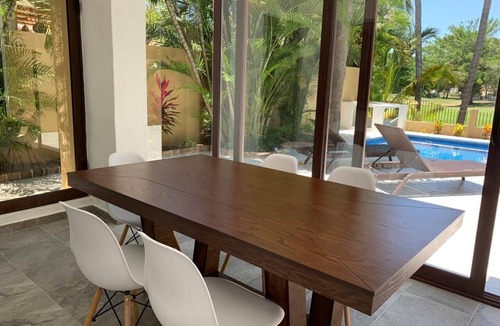 Marina Vallarta House | Casa Mojo - Pool overlooking the Marina Golf Course