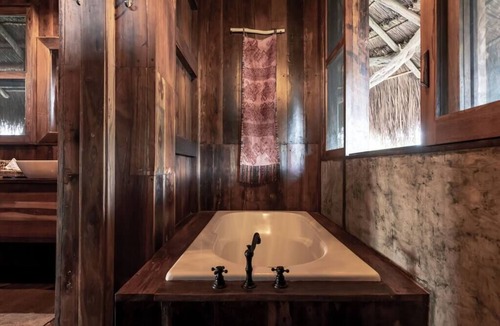 Zona Hotelera Cabin | Casa Moksha | Beachside Retreat + Private Cenote