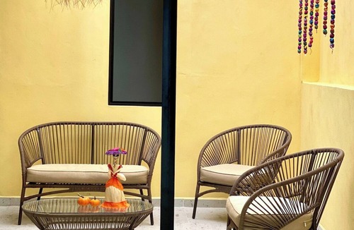 Oaxaca Apartment | Casa Monarca Habit. 3