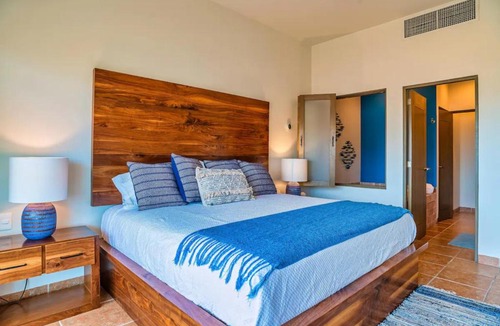 La Paz Villa | Casa Monmar with Golf Cart, Housekeeping and Beach Club Access