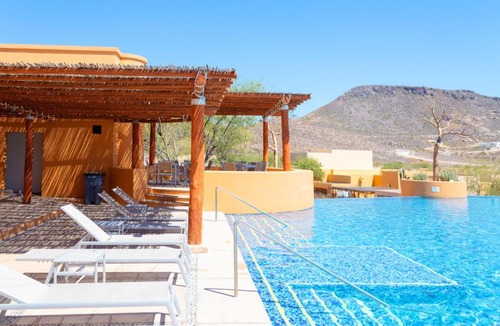 La Paz Villa | Casa Monmar with Golf Cart, Housekeeping and Beach Club Access
