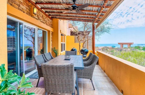 La Paz Villa | Casa Monmar with Golf Cart, Housekeeping and Beach Club Access