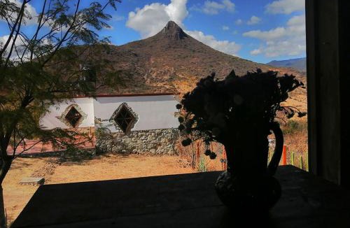 Teotitlan del Valle House | Casa Montagnola: naturaleza y tranquilidad