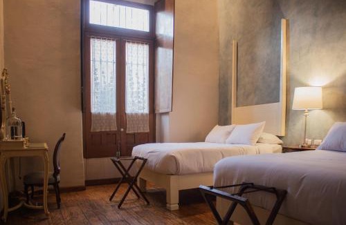 Downtown Queretaro Bed & Breakfast | Casa Montespejo B&B