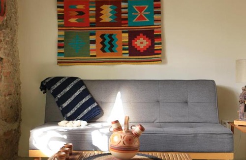 Americana Hotel | Casa Morelos by Barrio Mexico