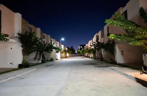 Merida House | Casa Morrocoy con alberca privada y 3 habitaciones