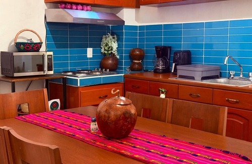 Zona Centro House | Casa Teresa - Your central and comfortable accommodation
