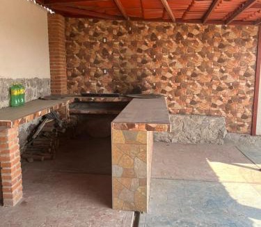San Martin de las Piramides Apartment | Casa En La Montaña