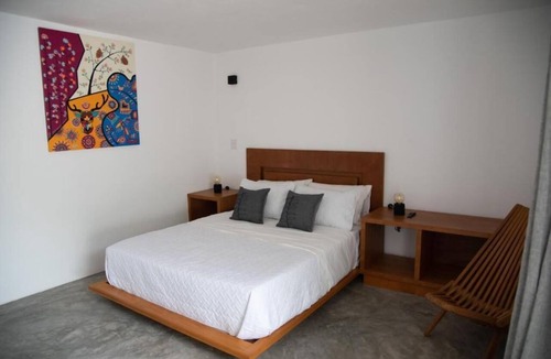 Tepoztlan Hotel | Casa Naâmja