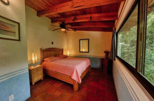 Malinalco House | Casa navacoyan A