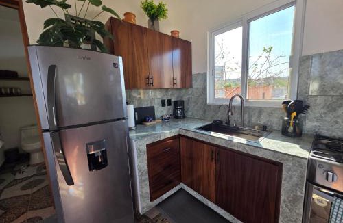 La Cruz de Huanacaxtle Apartment | Casa Nayita